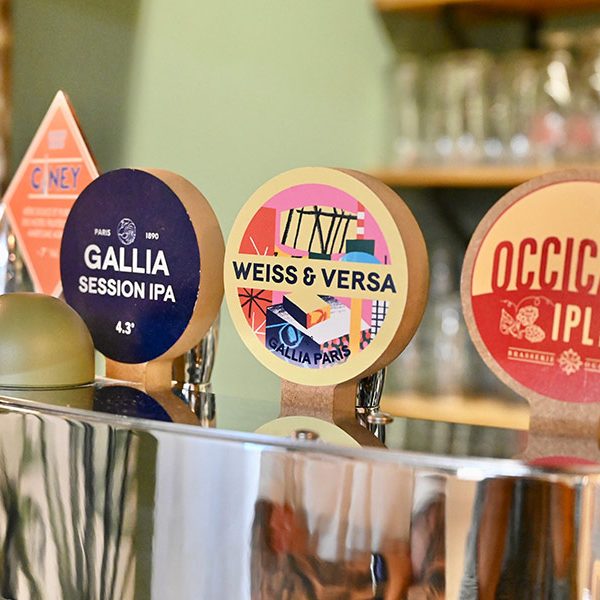 Bar - La Table Bohème - Cap d'Agde