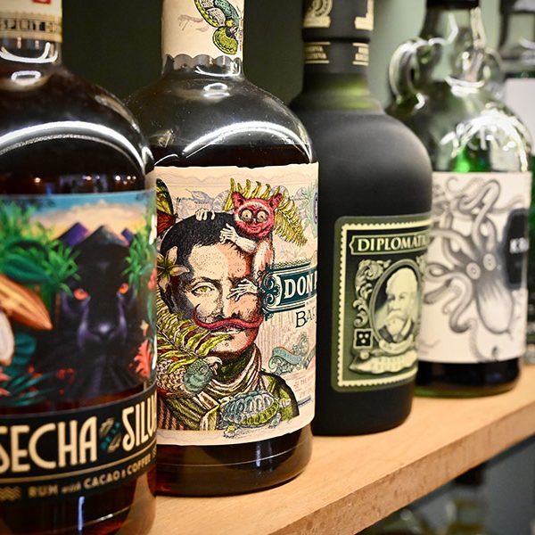 Bar - La Table Bohème - Cap d'Agde