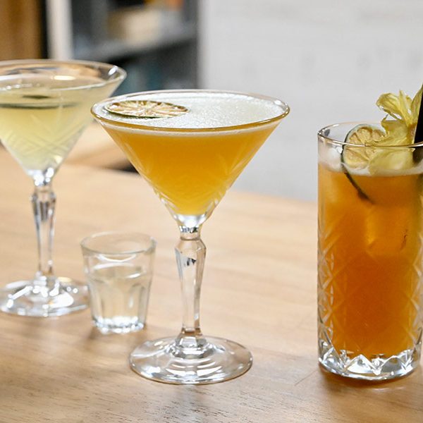 Cocktails - La Table Bohème - Cap d'Agde