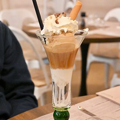 Glaces - La Table Bohème - Cap d'Agde