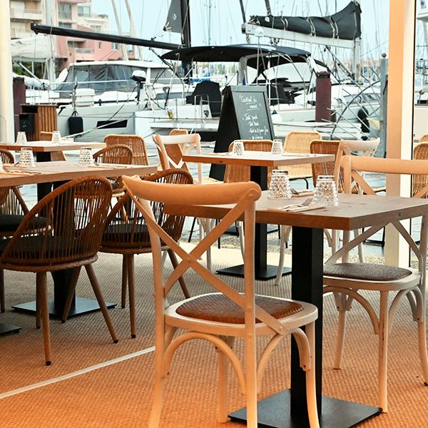 La Table Bohème - Cap d'Agde
