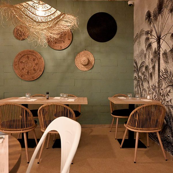 Restaurant La Table Bohème - Cap d'Agde