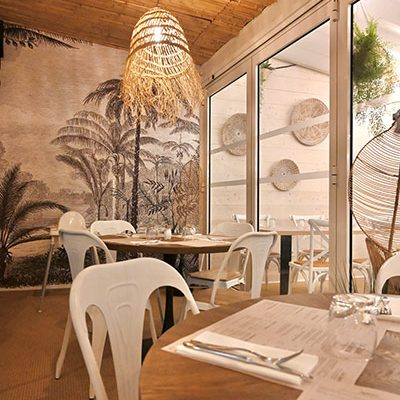 Restaurant La Table Bohème - Cap d'Agde