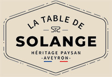 La Table de Solange - Aveyron
